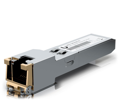 Moduł SFP Ubiquiti UACC-CM-RJ45-1G 1Gbit SFP